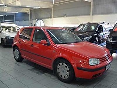 Volkswagen Golf 5-dörrar 1.6 (100hk) Nybes