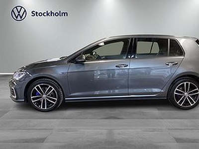 Volkswagen Golf GTE DSG P-värmare/P-sensorer