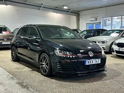 Volkswagen Golf GTI Performance 2.0 TSI Driver assist Manuell