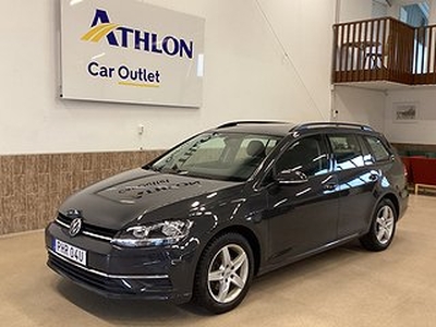 Volkswagen Golf Sportscombi 1.0 TSI Euro 6