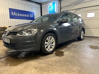 Volkswagen Golf Sportscombi 1.2 TSI Style Euro 6