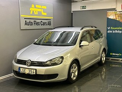 Volkswagen Golf Variant 1.6 TDI BlueMotion 1 ÄGARE/NYBESIKT