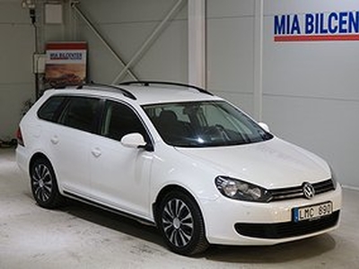 Volkswagen Golf Variant 1.6 TDI BlueMotion Style Euro 5