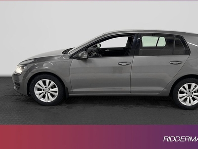 Volkswagen Golf1.6 TDI Style B-Kam Drag P-Sensor 2014, Halvkombi