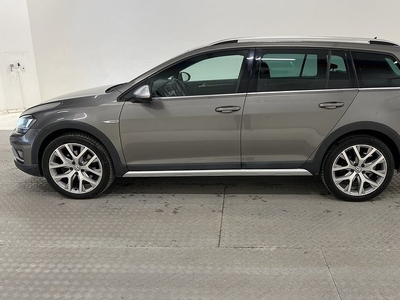 Volkswagen GolfAlltrack 4M Värmare Bkamera Navi Drag 2016, Crossover