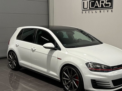 Volkswagen GolfGTI Performance DSG Vinter