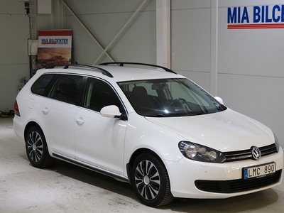 Volkswagen GolfVariant 1.6 TDI BlueMotion Style Euro 5 2012, Kombi