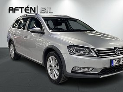 Volkswagen Passat Alltrack 2.0 TDI 4M Premium 177hk-Dragkrok