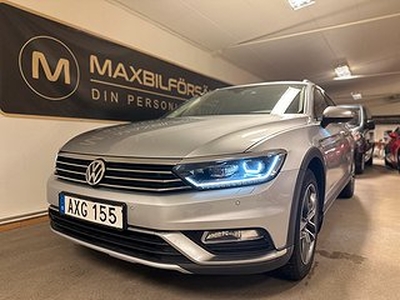 Volkswagen Passat Alltrack 2.0 TDI 4Motion Executive Euro 6