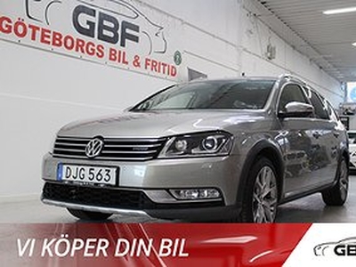 Volkswagen Passat Alltrack 2.0 TDI 4Motion Premium /Panorama