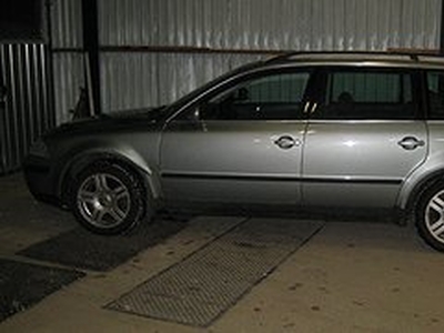 Volkswagen Passat Variant 1.8 T Euro 4