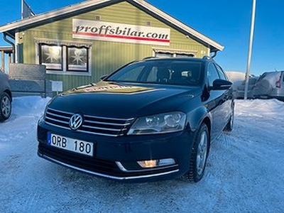 Volkswagen Passat Variant 2.0 BlueTDI SCR Euro 5