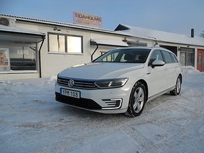 Volkswagen Passat Variant GTE Euro 6 Pluginhybrid 50km