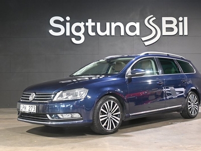 Volkswagen Passat1. m inkl v-däck o 2011, Kombi