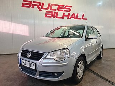 Volkswagen Polo 1.4, NY SERVAD,TAKLUKA,ÅRLIG SKATT 1218:-,.......MM