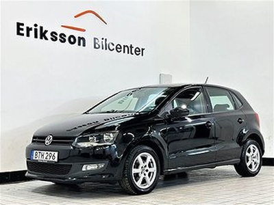 Volkswagen Polo 5-dörrar 1.4 Comfortline Ny Kamrem/Nyservad