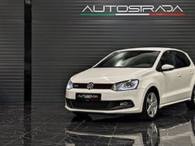 Volkswagen Polo 5-dörrars GTI 1.4 TSI | Apple CarPlay |