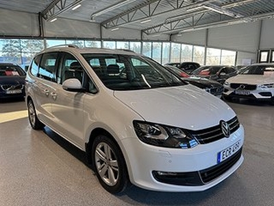 Volkswagen Sharan 2.0 TDI Premium Panorama App Connect Eu6