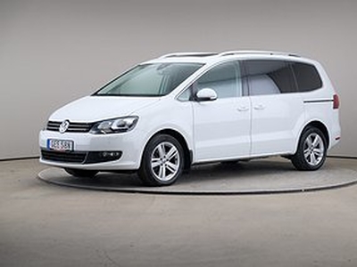 Volkswagen Sharan Tdi 150 Dsg Premium Dragpkt Värmare Panorama