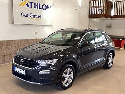 Volkswagen T-Roc 2.0 TDI 4Motion Euro 6