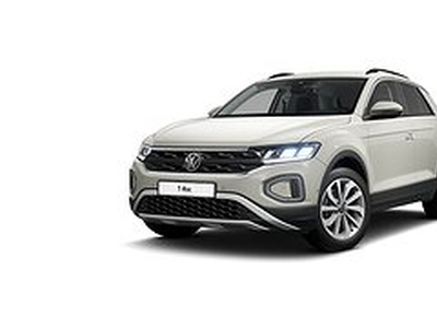 Volkswagen T-Roc Edition 1.5 150 hk Manuell