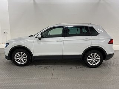 Volkswagen Tiguan 2.0 TDI 4M Cockpit D-Värmare B-Kamera Navi