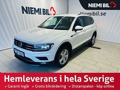 Volkswagen Tiguan Allspace 2.0 TDI SCR 4M 7 sits/Drag/Kamera