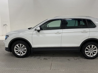 Volkswagen Tiguan2.0 TDI 4M Cockpit D-Värmare B-Kamera Navi 2017, SUV