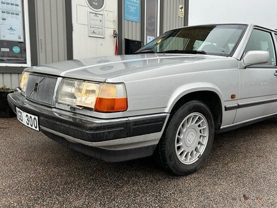 Volvo 960LÅGMIL 2 Brukare JANUARI FYND Läder&Snygg bil 1994, Sedan