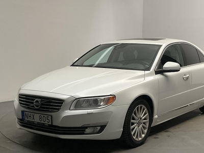 Volvo S80 D4 (163hk)