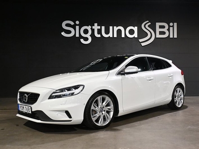 Volvo V402. m inkl v-däck o 2018, Kombi