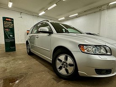 Volvo V50 1.6D Ny Kamrem