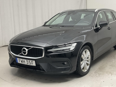 Volvo V60 B4 Mildhybrid, Diesel (197hk)