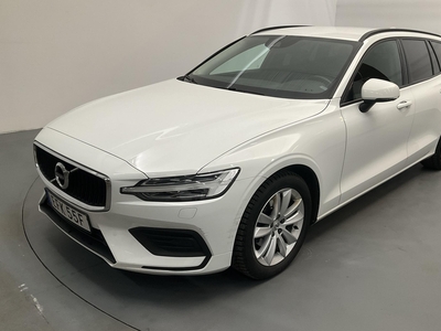 Volvo V60 D3 AWD (150hk)