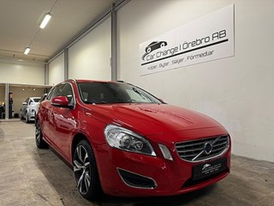 Volvo V60 D3 Geartronic Momentum | DRAG | VÄRMARE | PDC