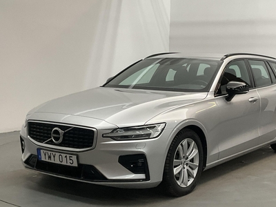 Volvo V60 D4 AWD (190hk)