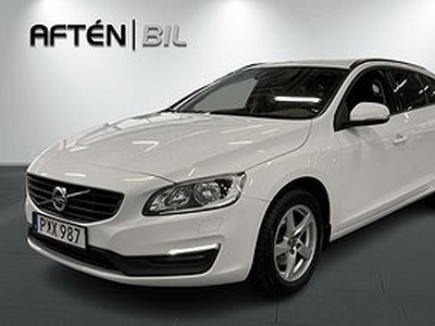 Volvo V60 T3 152hk Kinetic Dragkrok