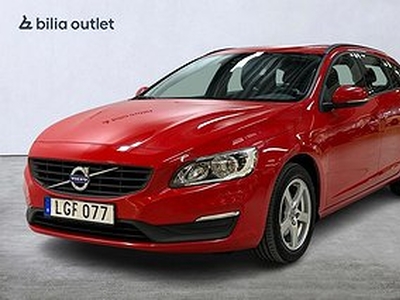 Volvo V60 T3 Your Kinetic 152hk P-värm PDC