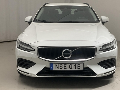 Volvo V60 T6 AWD Twin Engine (340hk)