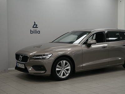 Volvo V60B4 Diesel Mom Adv SE | Drag | Nav 2021, Kombi