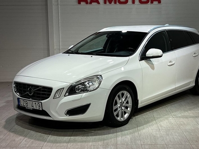 Volvo V60D5 Summum - Kamrem bytt - Nybesiktad 2012, Kombi