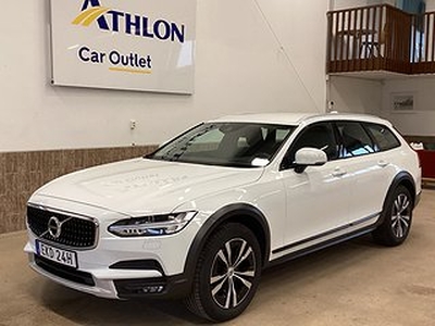 Volvo V90 Cross Country D4 AWD Geartronic Momentum Euro 6