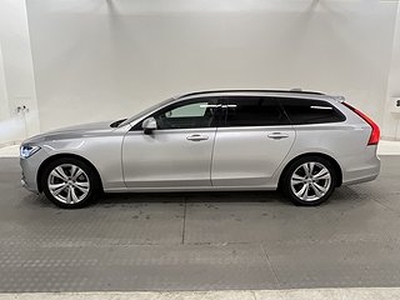 Volvo V90 D3 AWD Business D-värm VOC Drag 0.49l/mil