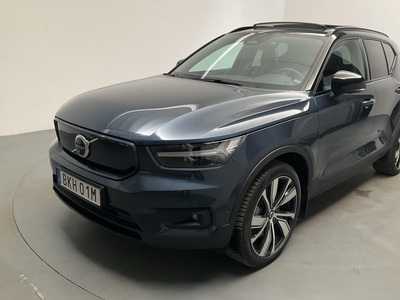 Volvo XC40 P8 Recharge Twin AWD (408hk)