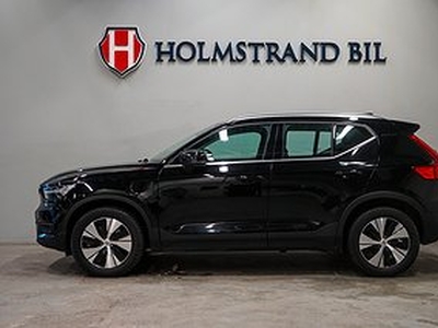 Volvo XC40 Recharge T4 211hk Momentum Värmare Drag VOC V-hjul