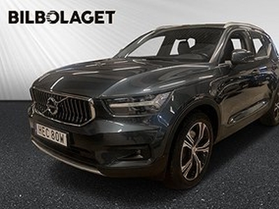 Volvo XC40 T5 Recharge Inscription