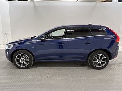 Volvo XC60 D4 190hk AWD Momentum Ocean Race D-värm VOC Skinn