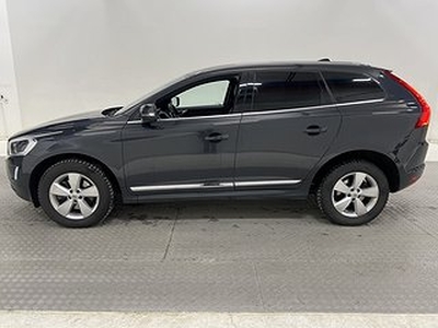 Volvo XC60 D4 AWD 190hk Summum D-värm Skinn Drag