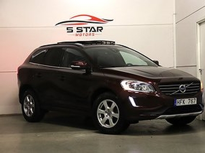 Volvo XC60 D4 AWD Geartronic Momentum Panorama | VOC | Drag