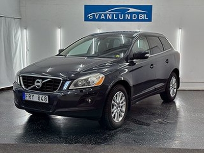 Volvo XC60 D5 AWD Auto Summum Euro 5 kamrem bytt/Ny-serv